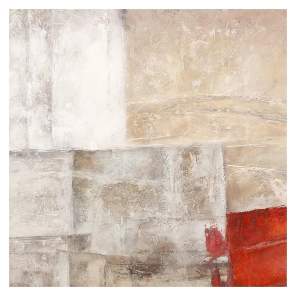 Incontro I-Paper Art-32"x32"