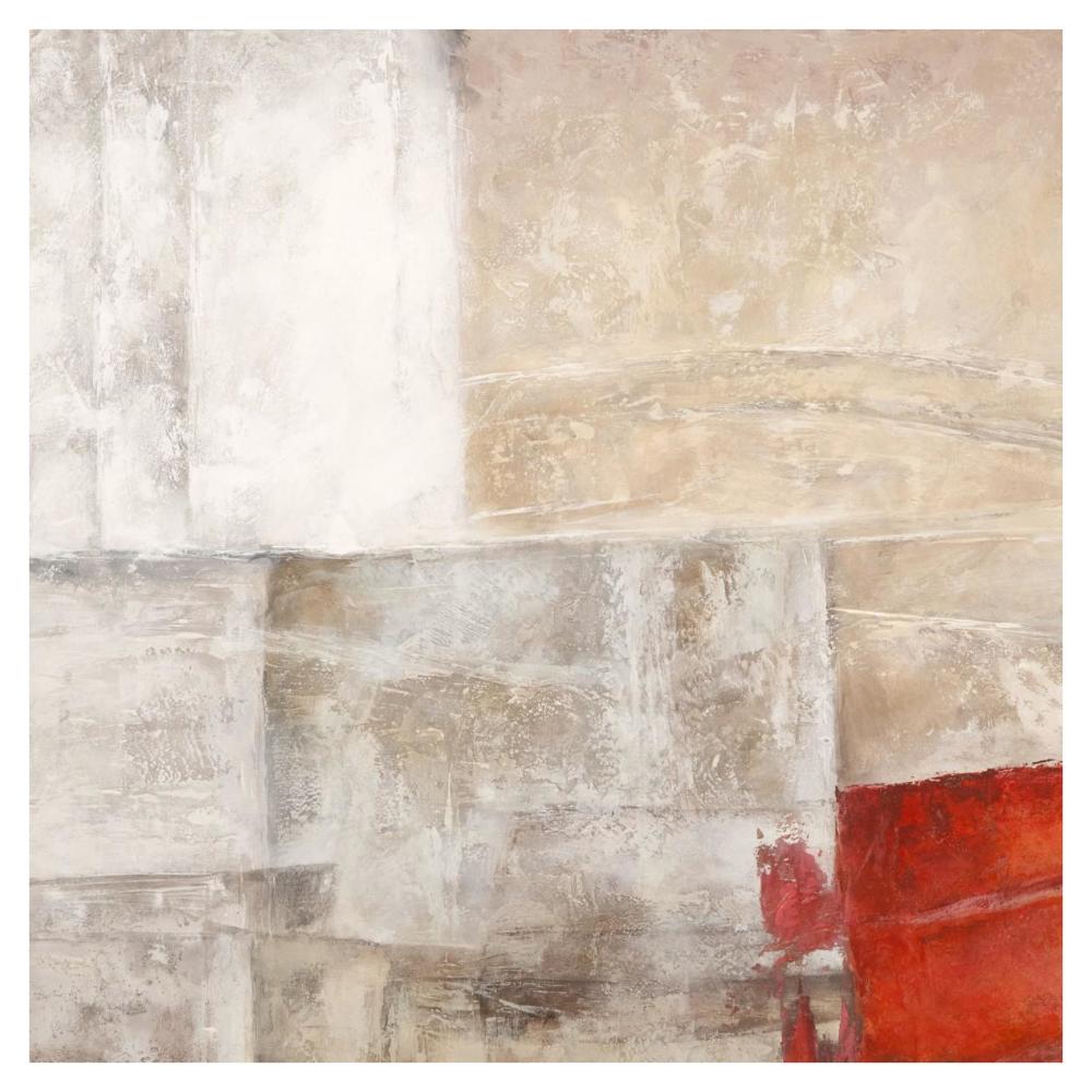 Incontro I-Paper Art-38"x38"