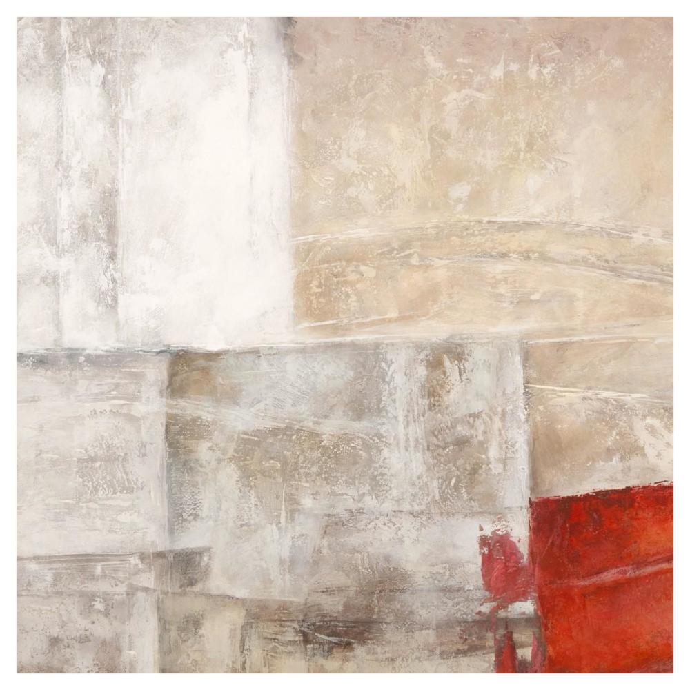 Incontro I-Paper Art-42"x42"