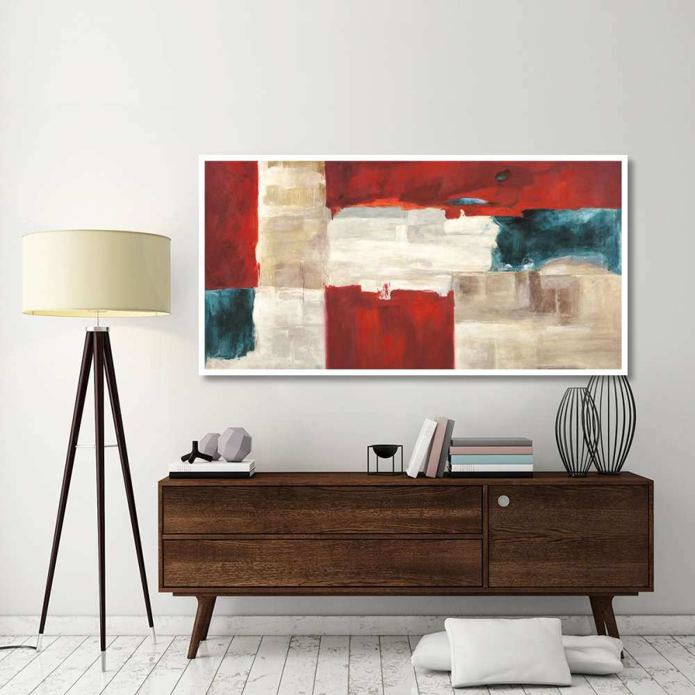 Segment-Paper Art-74&quotx38"