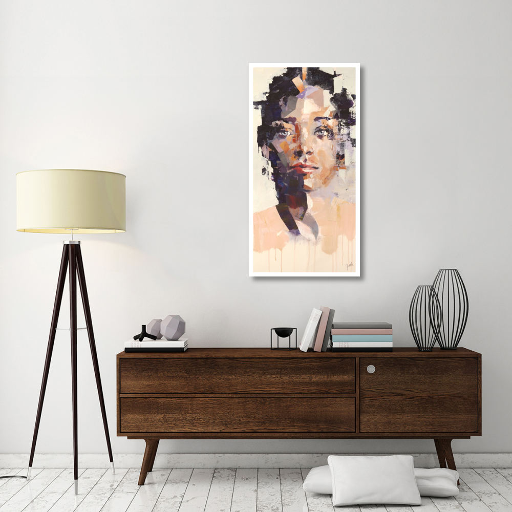 Human Aerodynamics 4-Paper Art-26&quotx50"