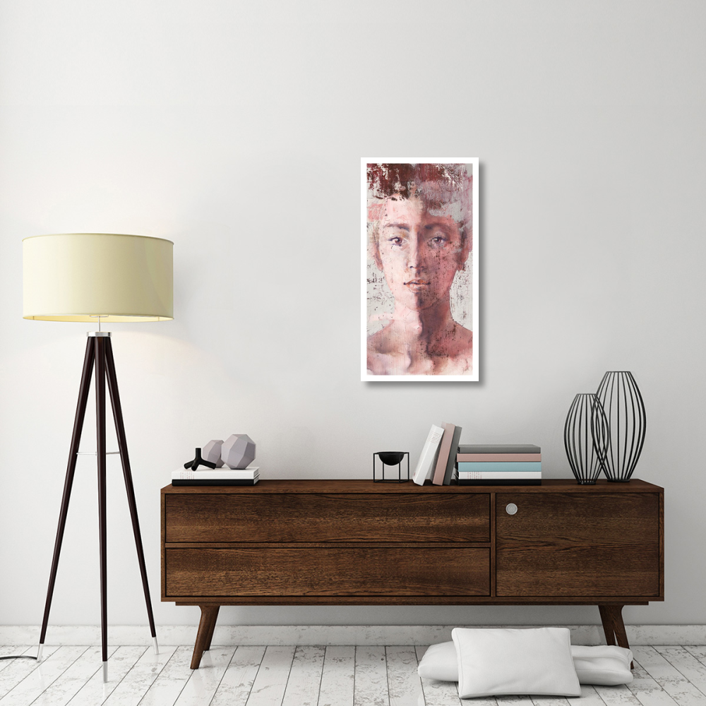 Human Aerodynamics 5-Paper Art-20&quotx38"