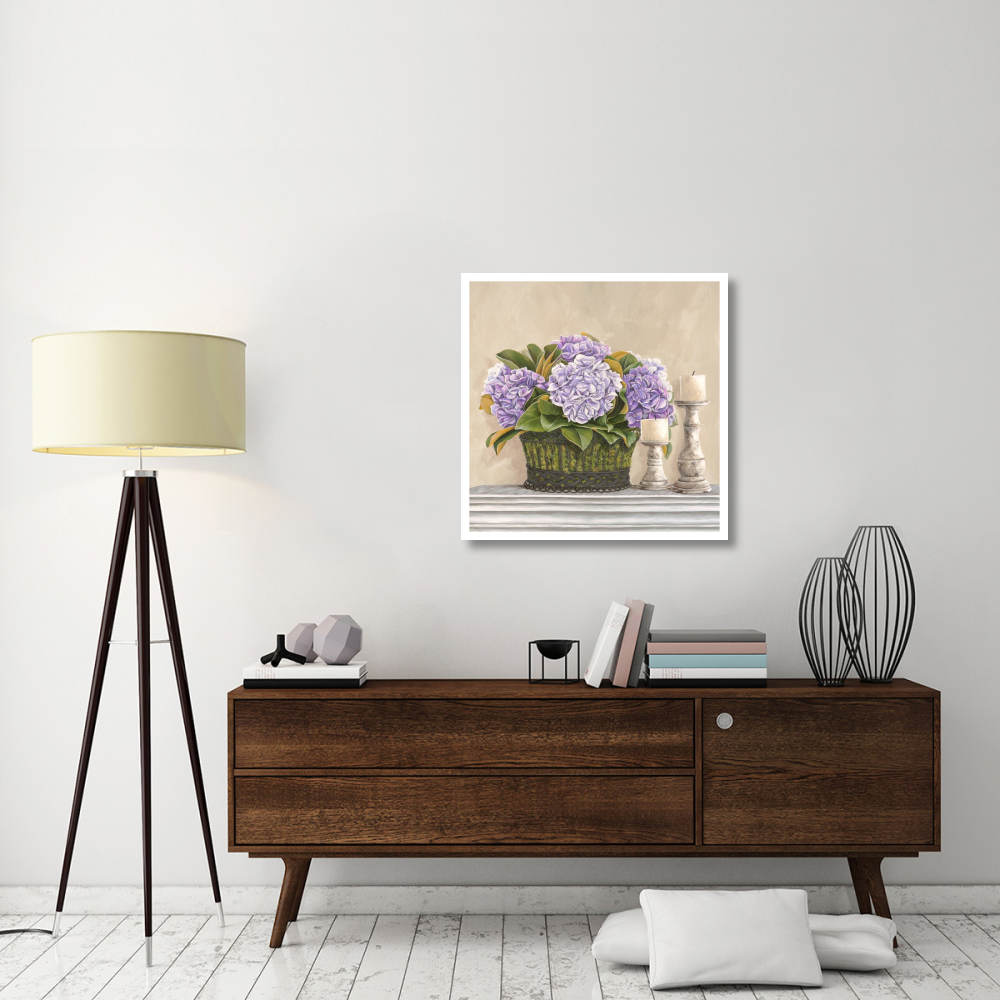Memoires du jardin I-Paper Art-32&quotx32"