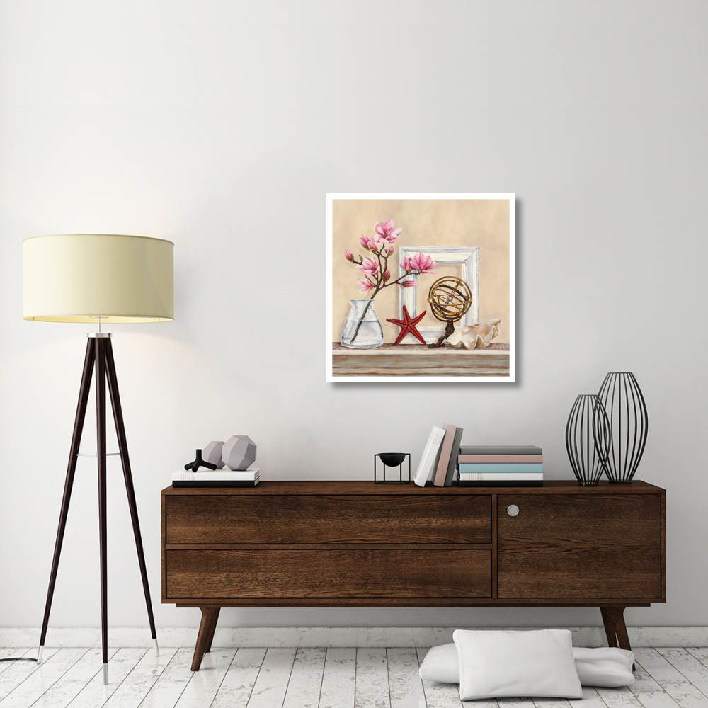 Memoires de voyage I-Paper Art-32&quotx32"
