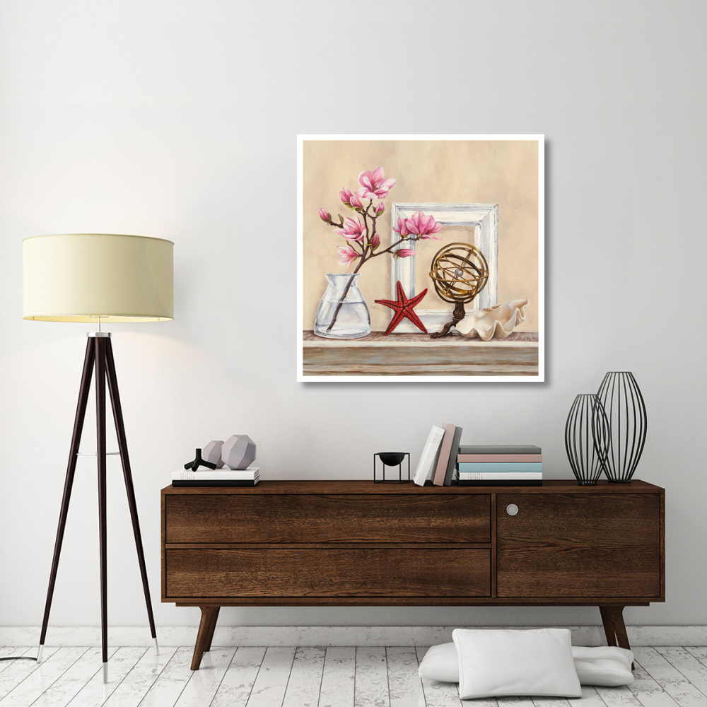 Memoires de voyage I-Paper Art-42&quotx42"