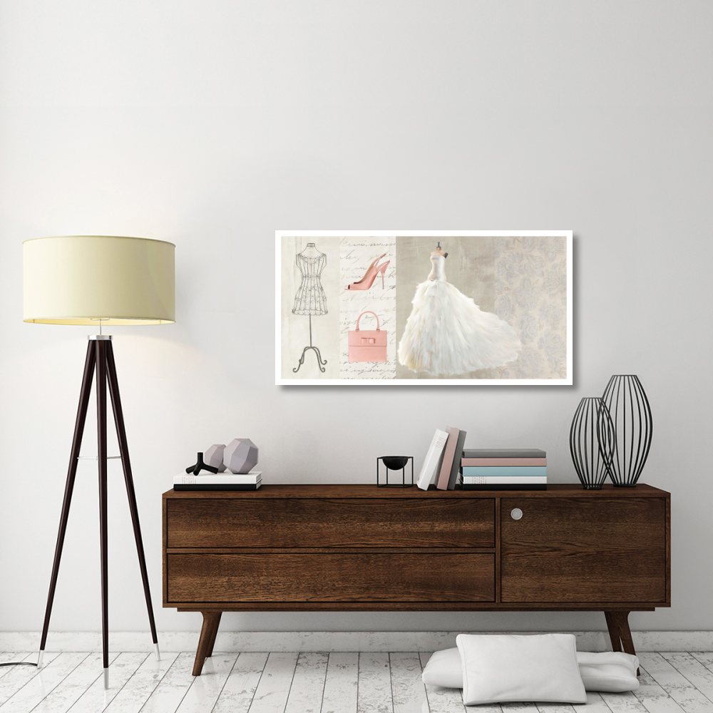 Fashionable-Paper Art-50&quotx26"