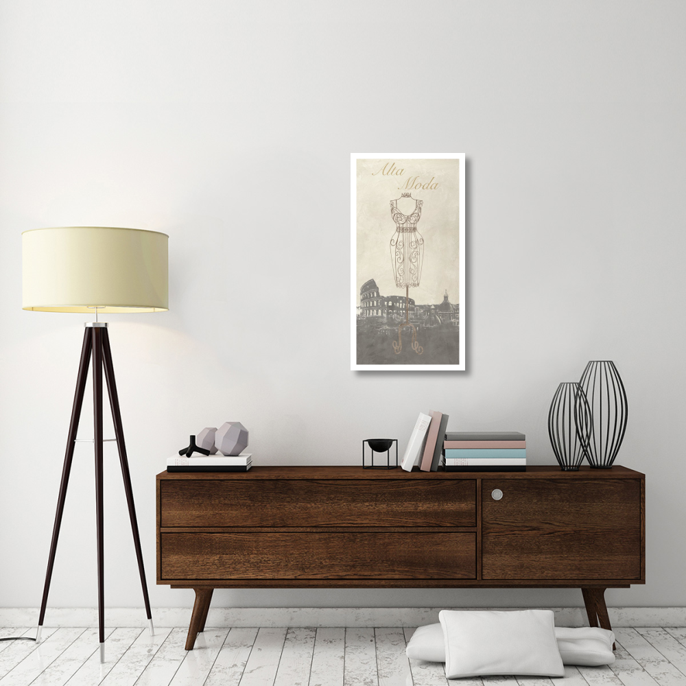 Alta Moda-Paper Art-20&quotx38"