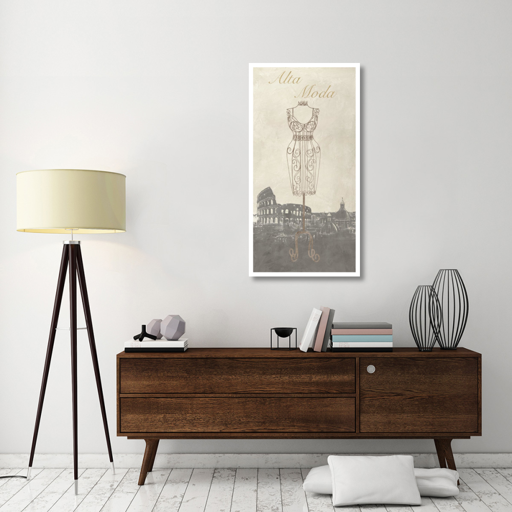 Alta Moda-Paper Art-26&quotx50"