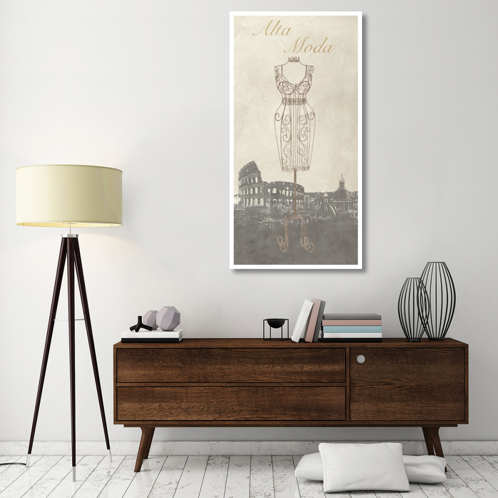 Alta Moda-Paper Art-32&quotx62"