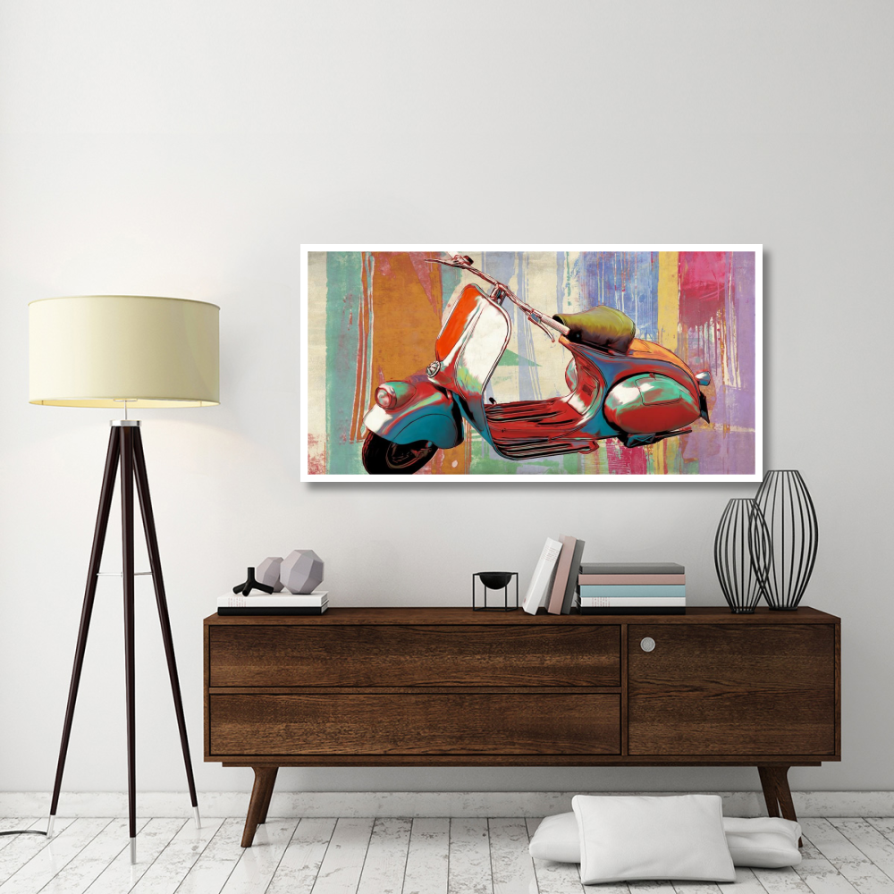 Hommage-Paper Art-62&quotx32"