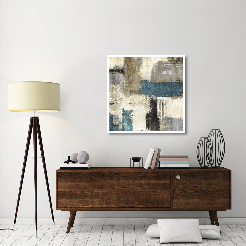 Cool Jazz-Paper Art-38&quotx38"