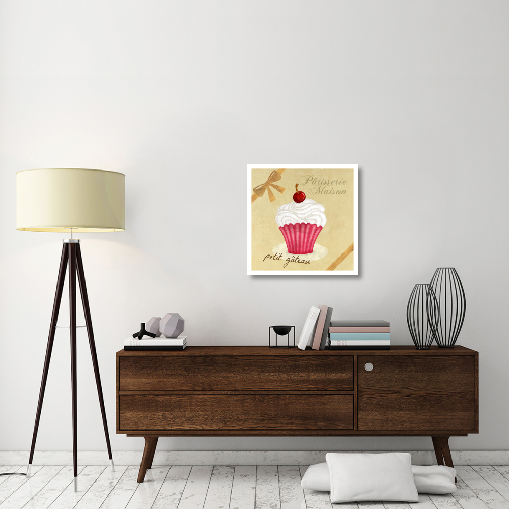 Petit gateau-Paper Art-26&quotx26"