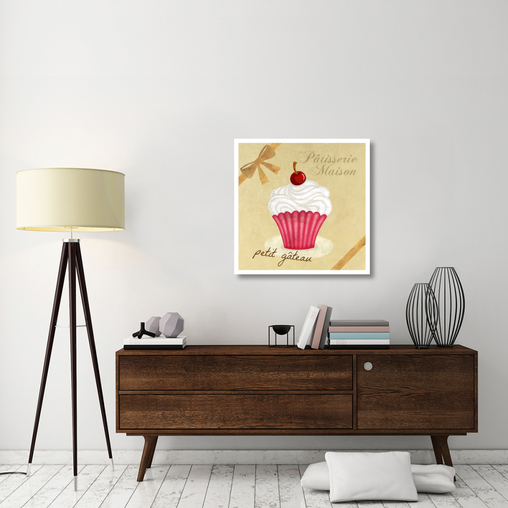 Petit gateau-Paper Art-32&quotx32"