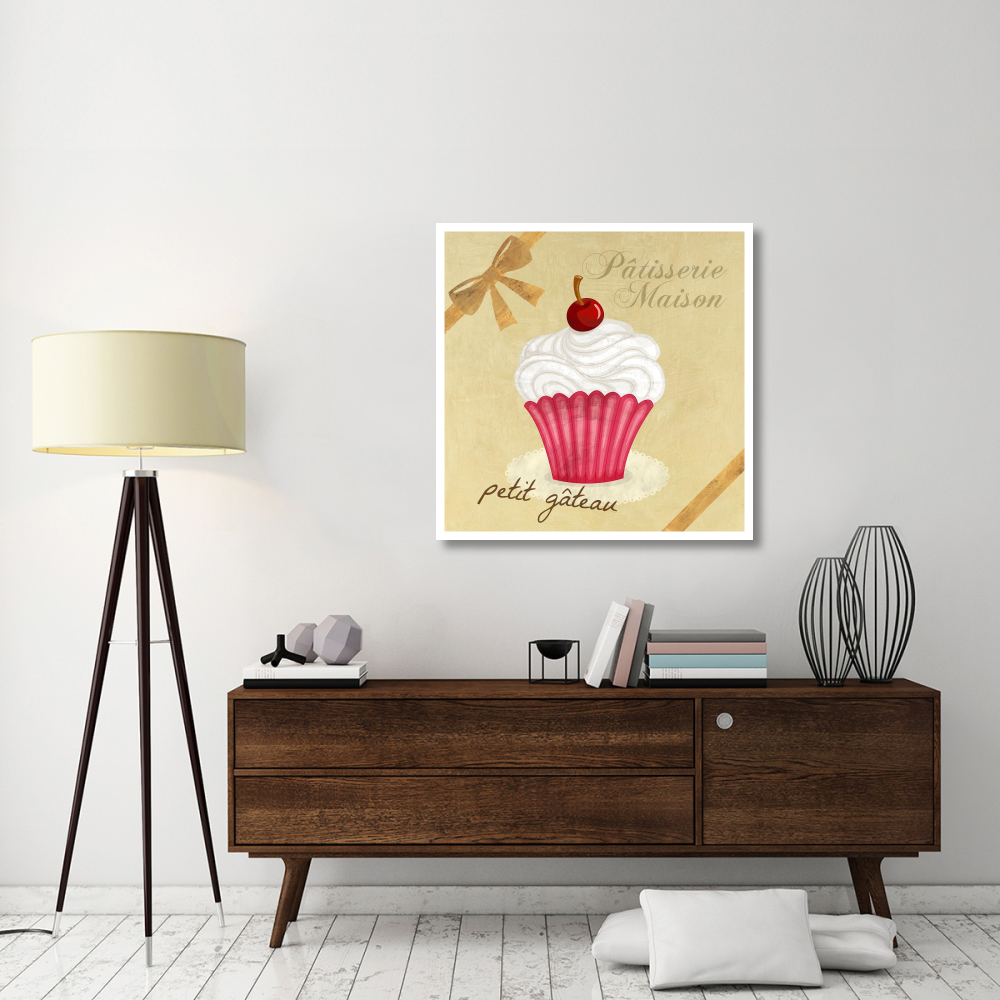 Petit gateau-Paper Art-38&quotx38"