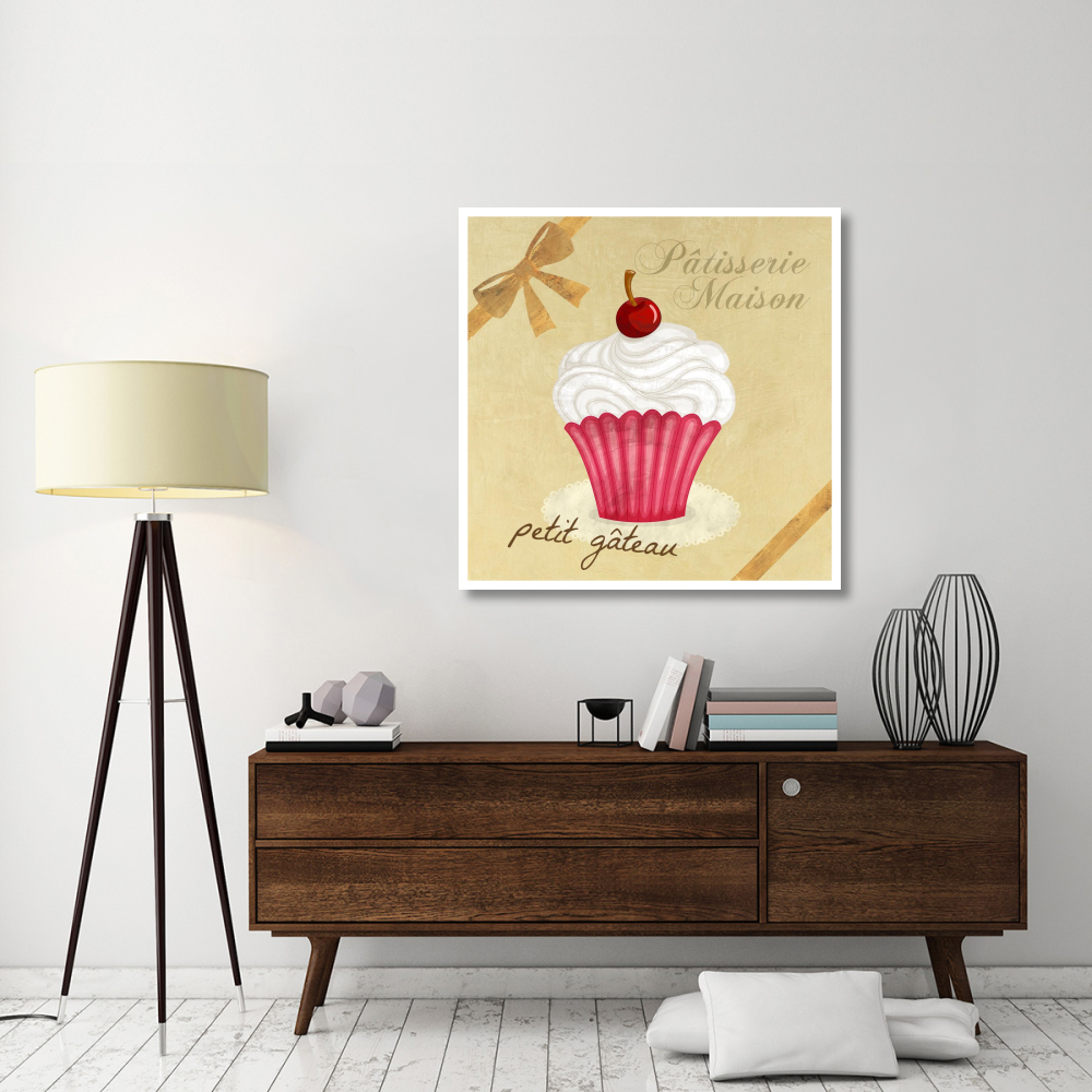 Petit gateau-Paper Art-42&quotx42"