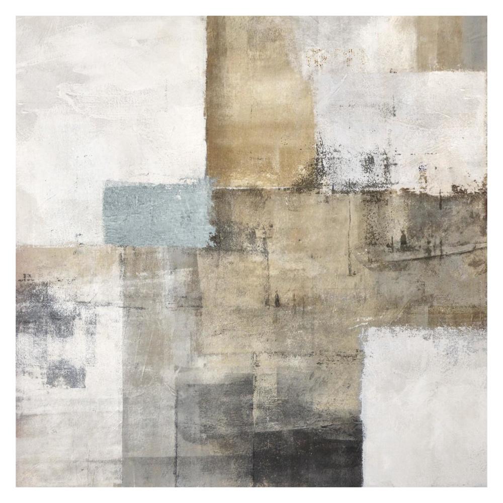 Moment-Paper Art-32"x32"