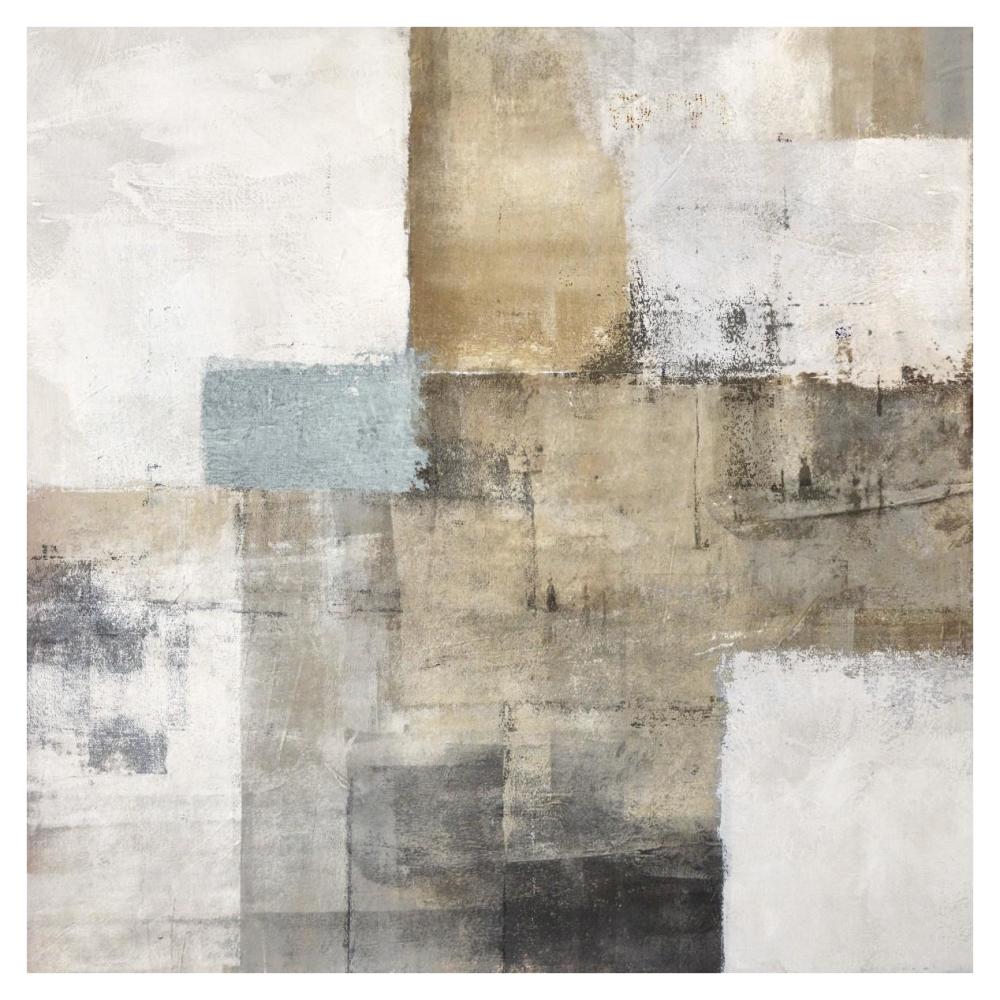 Moment-Paper Art-38"x38"