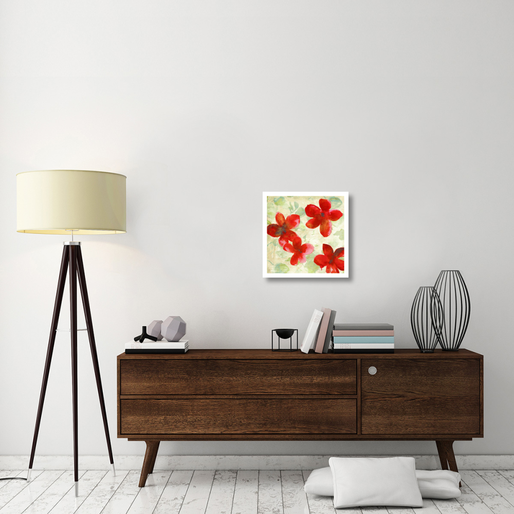 Printemps I-Paper Art-20&quotx20"