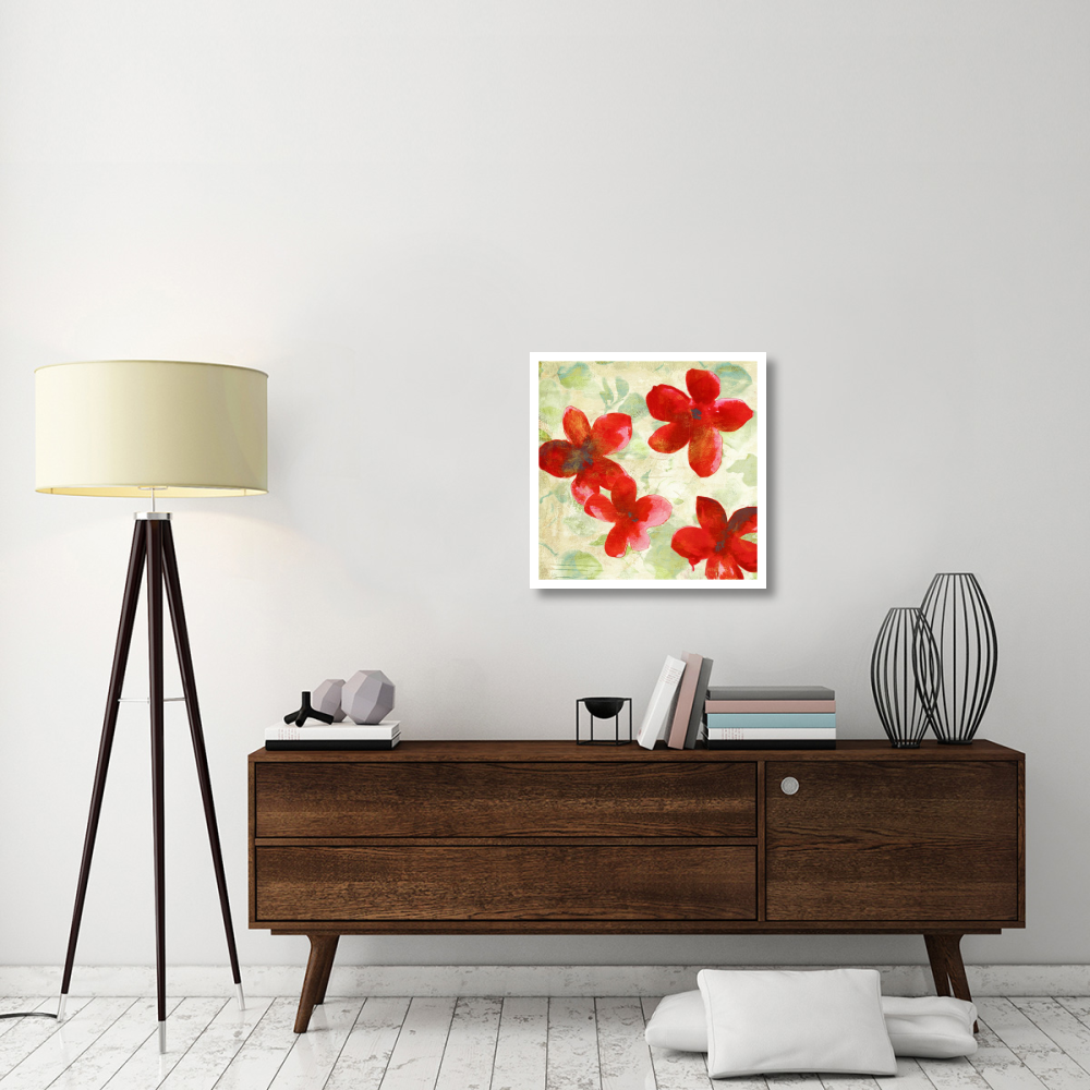 Printemps I-Paper Art-26&quotx26"