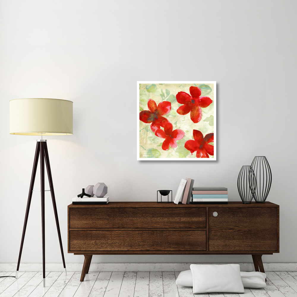 Printemps I-Paper Art-32&quotx32"