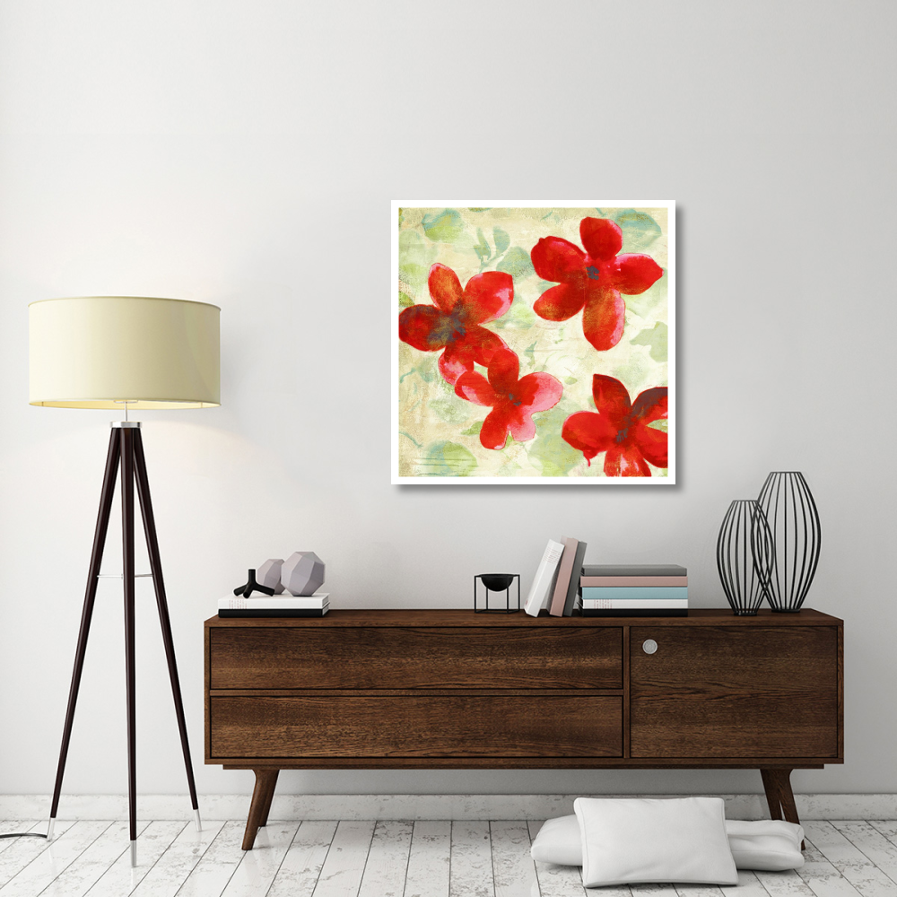 Printemps I-Paper Art-38&quotx38"