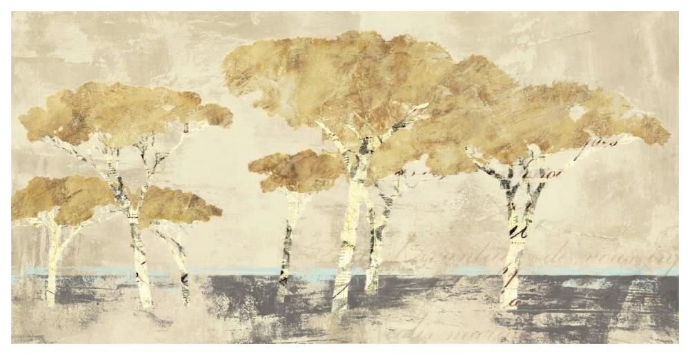 Antibes-Paper Art-62"x32"