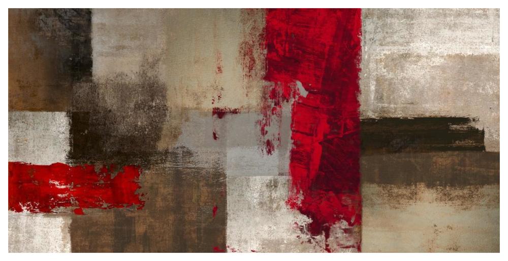 Attitude-Paper Art-62"x32"