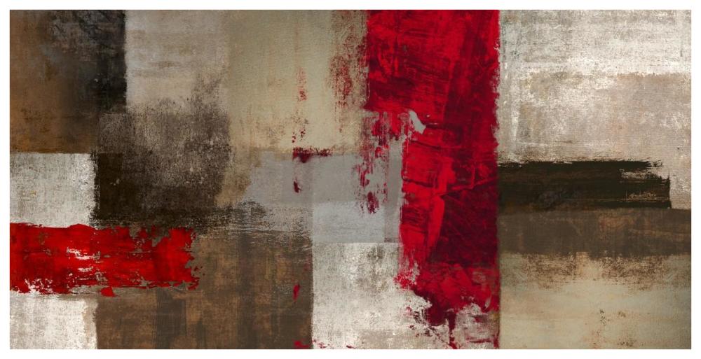 Attitude-Paper Art-74"x38"