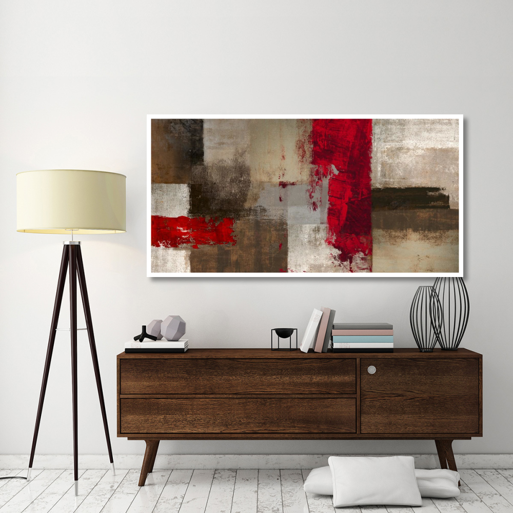 Attitude-Paper Art-74&quotx38"