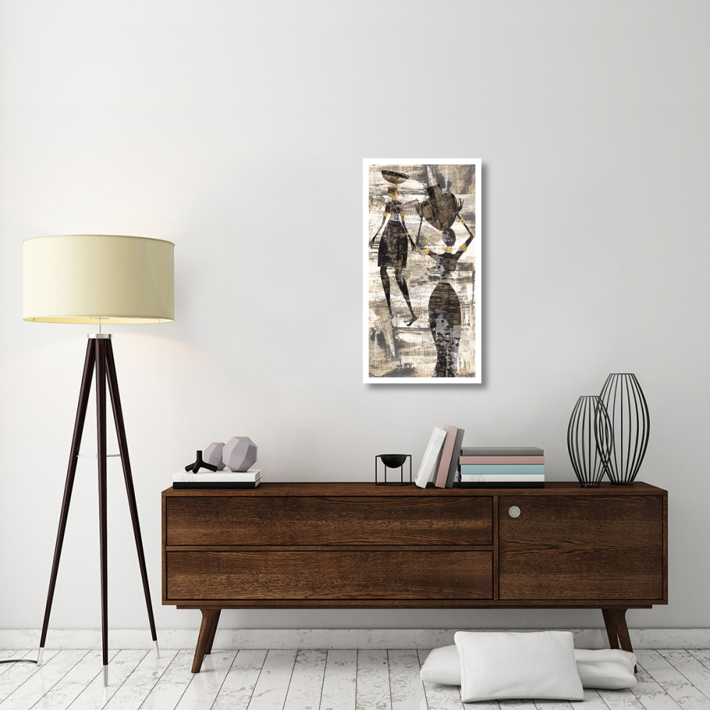 Africa I-Paper Art-20&quotx38"