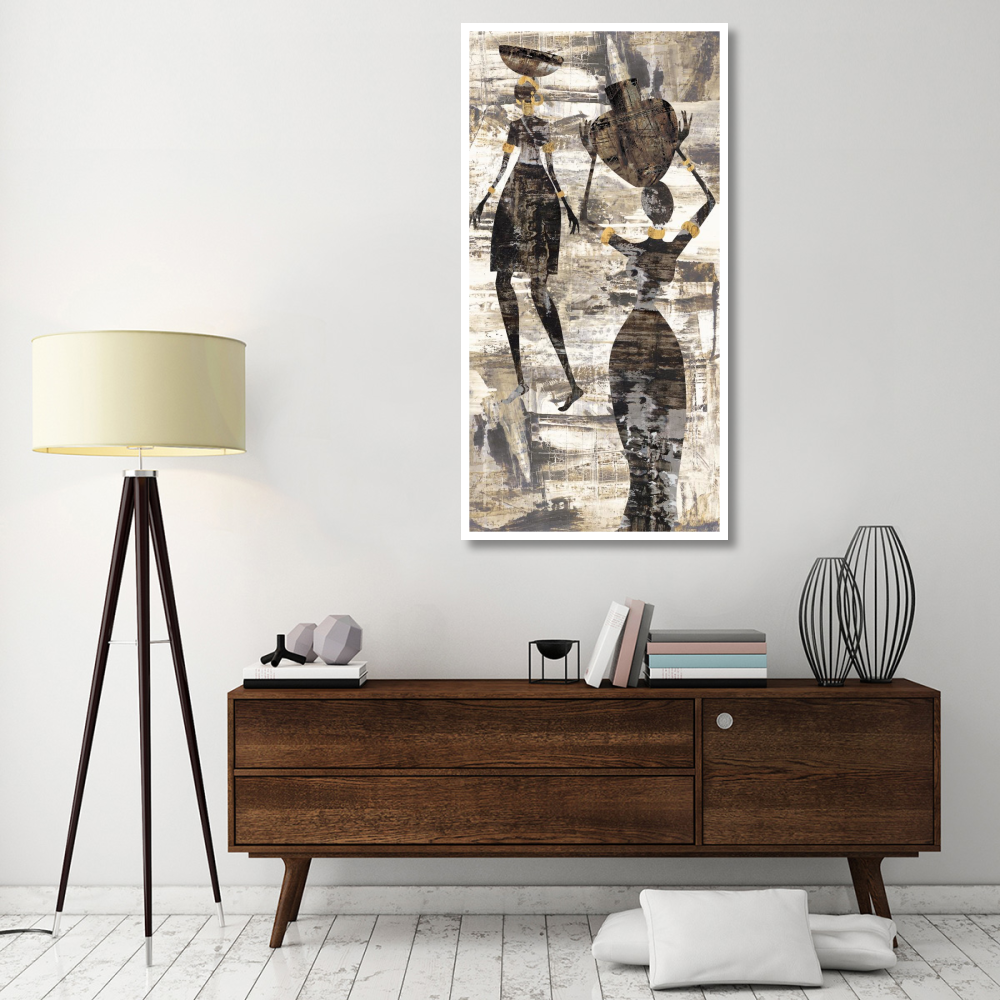 Africa I-Paper Art-32&quotx62"