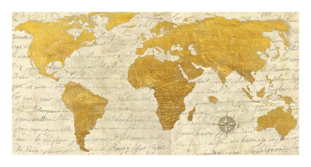 Geo I-Paper Art-26"x14"