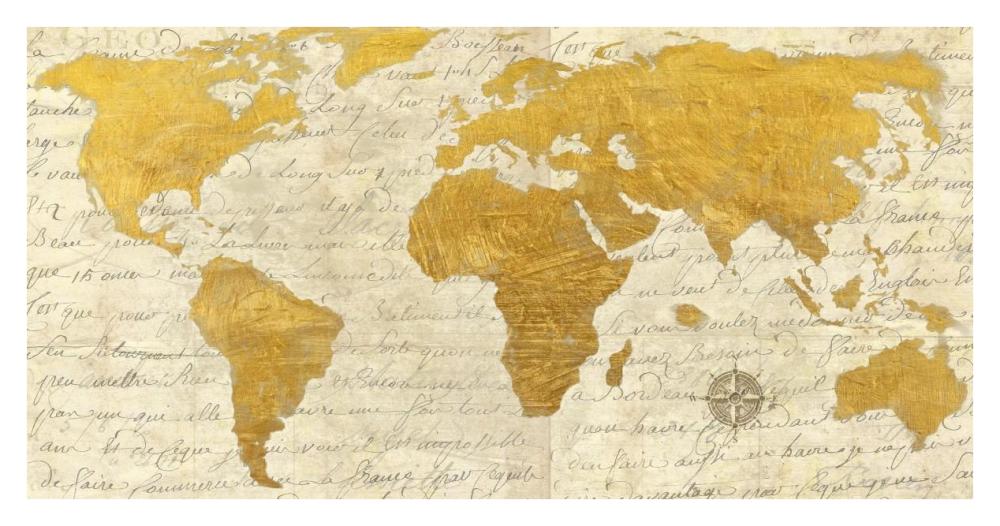 Geo I-Paper Art-38"x20"