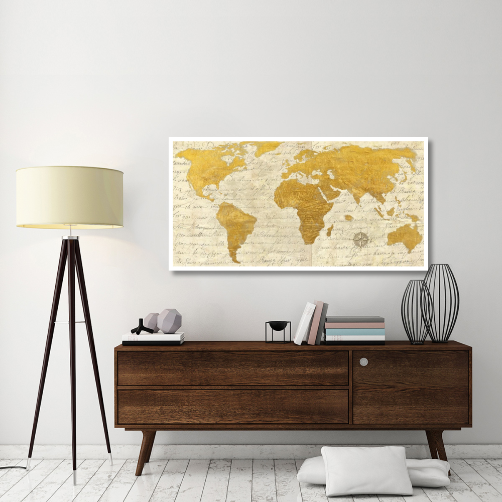 Geo I-Paper Art-62&quotx32"