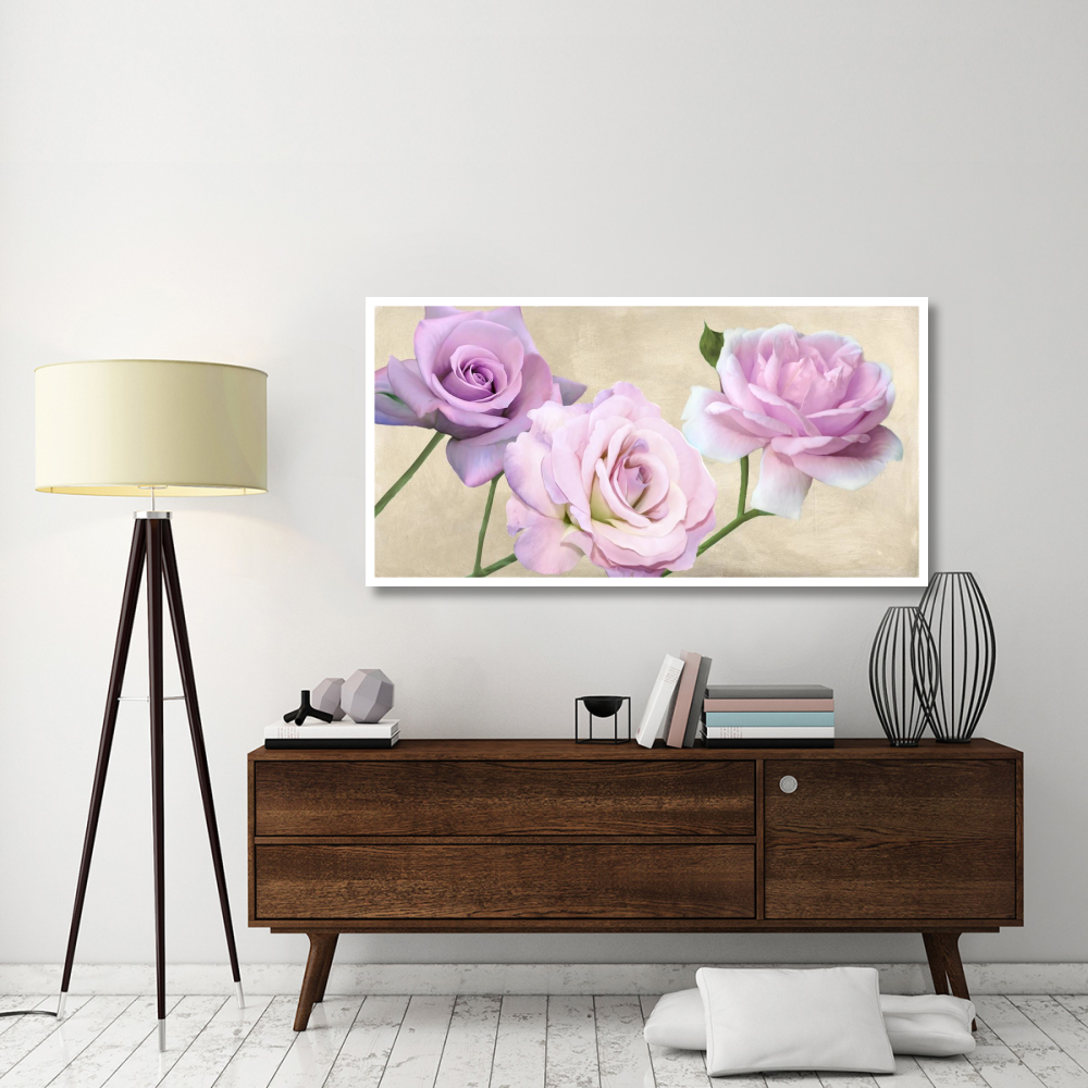 Rose classiche-Paper Art-62&quotx32"