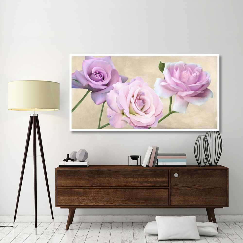 Rose classiche-Paper Art-74&quotx38"
