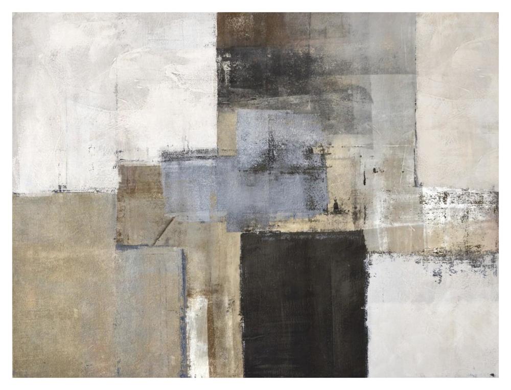 Mood-Paper Art-42"x32"