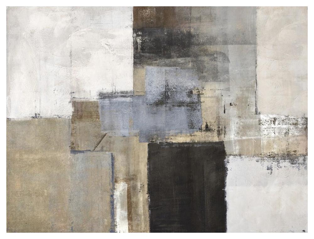 Mood-Paper Art-50"x38"
