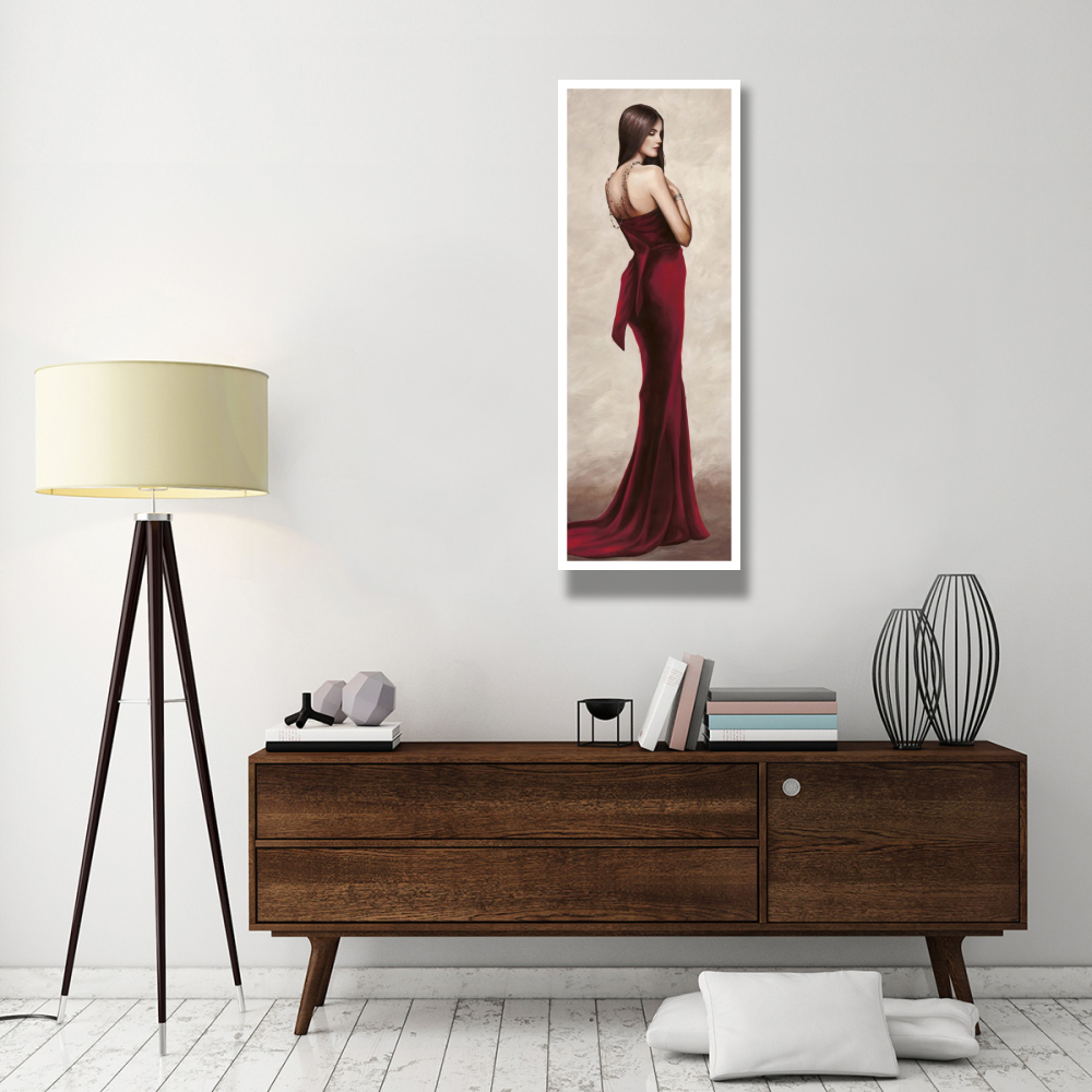 Grand Soiree I-Paper Art-20&quotx56"