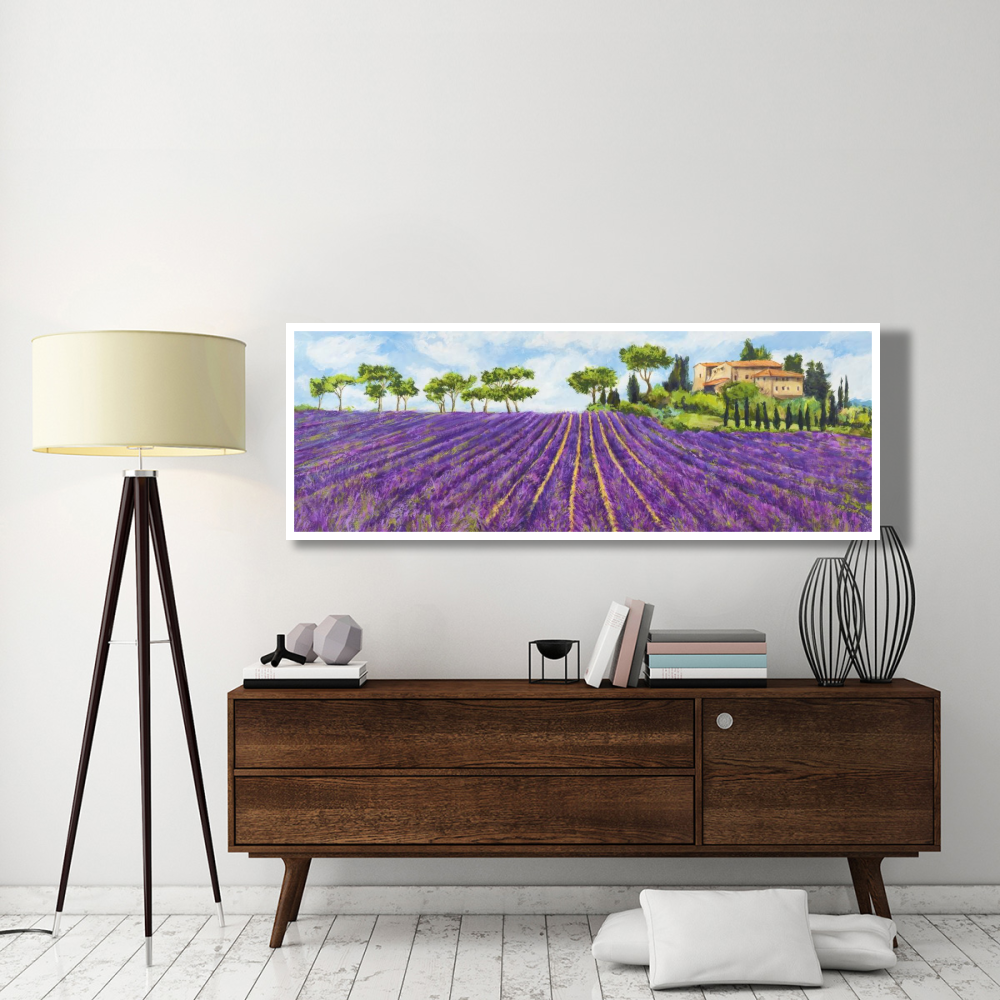 Campagna provenzale-Paper Art-74&quotx26"