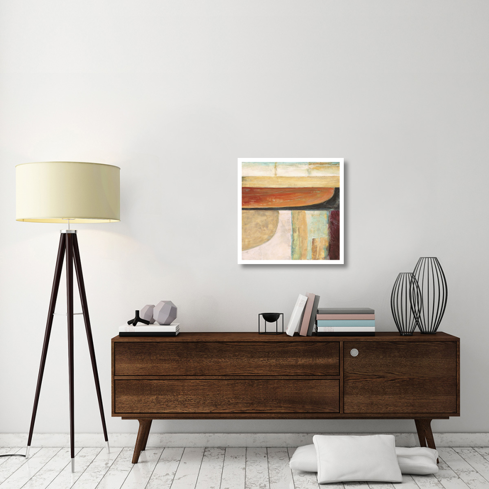 Memoires de l'ete-Paper Art-26&quotx26"
