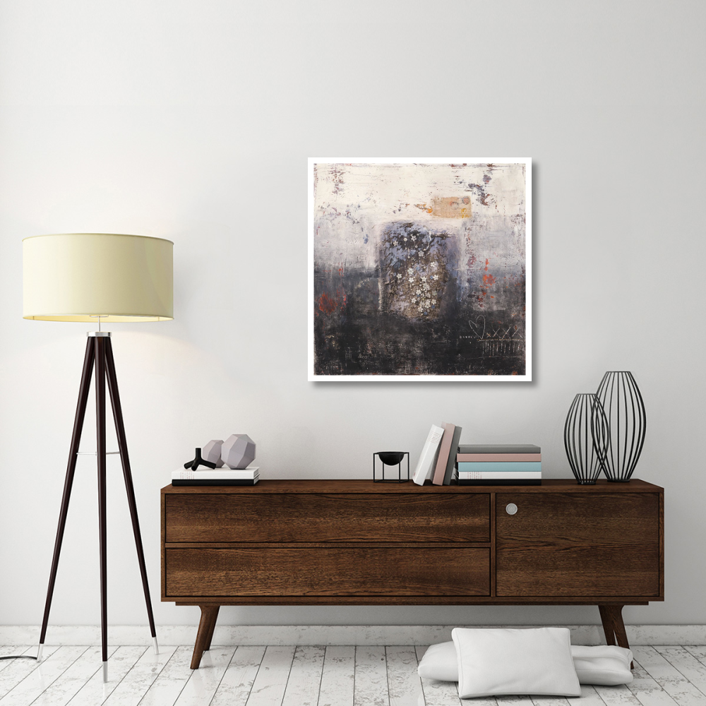 Mio unico bene-Paper Art-38&quotx38"