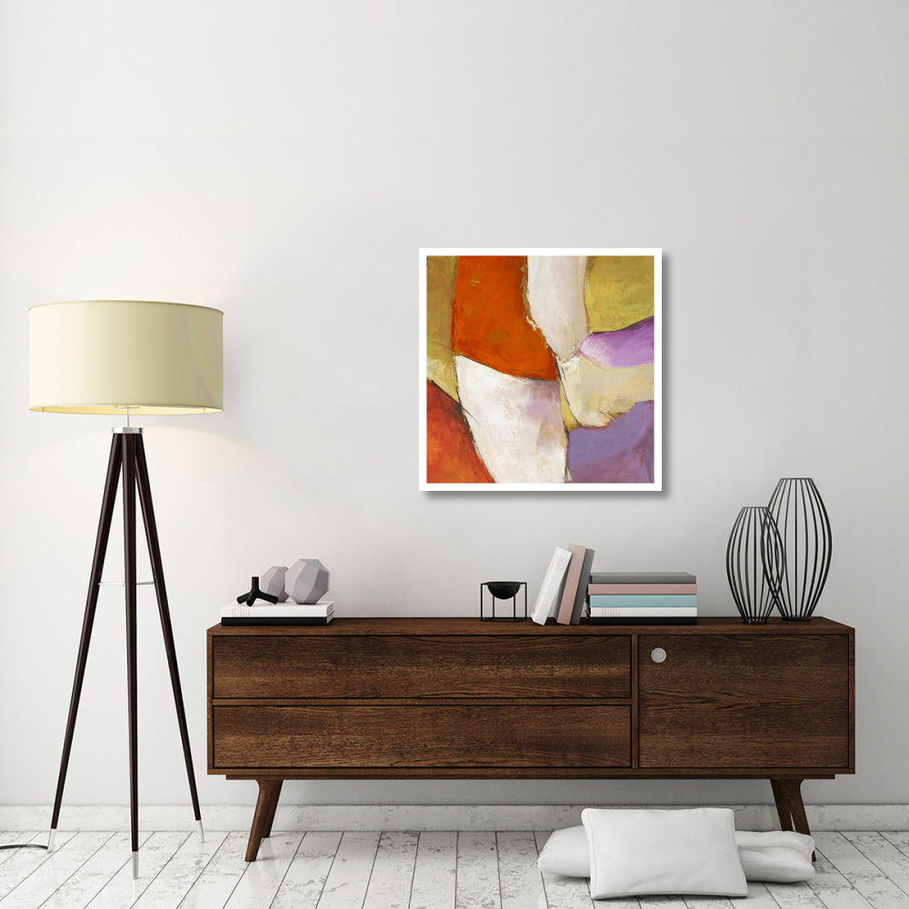 Hit of the Summer II-Paper Art-32&quotx32"