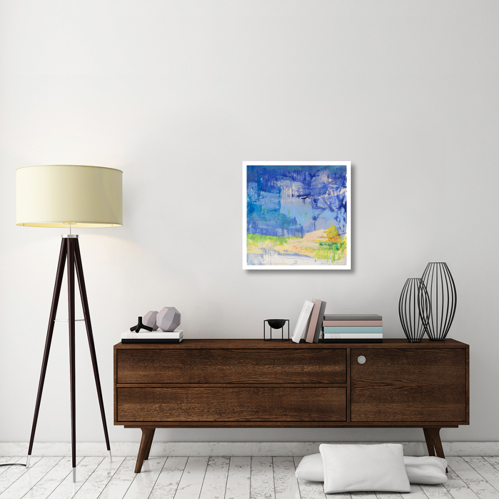 Notte serena I-Paper Art-26&quotx26"