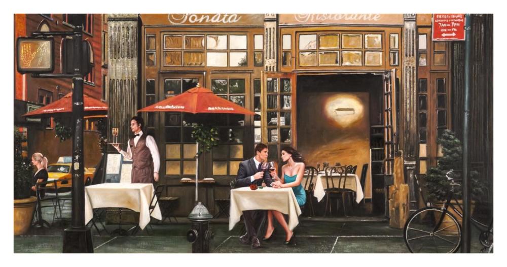 Cheers!-Paper Art-38"x20"