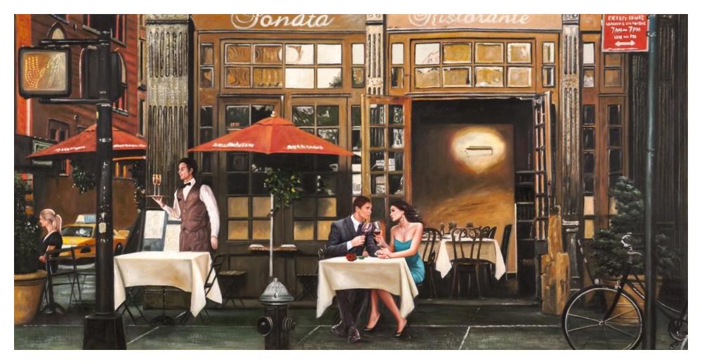 Cheers!-Paper Art-50"x26"