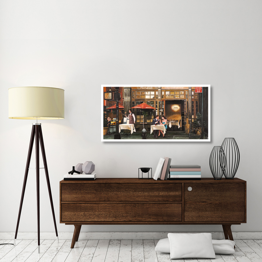 Cheers-Paper Art-50&quotx26"