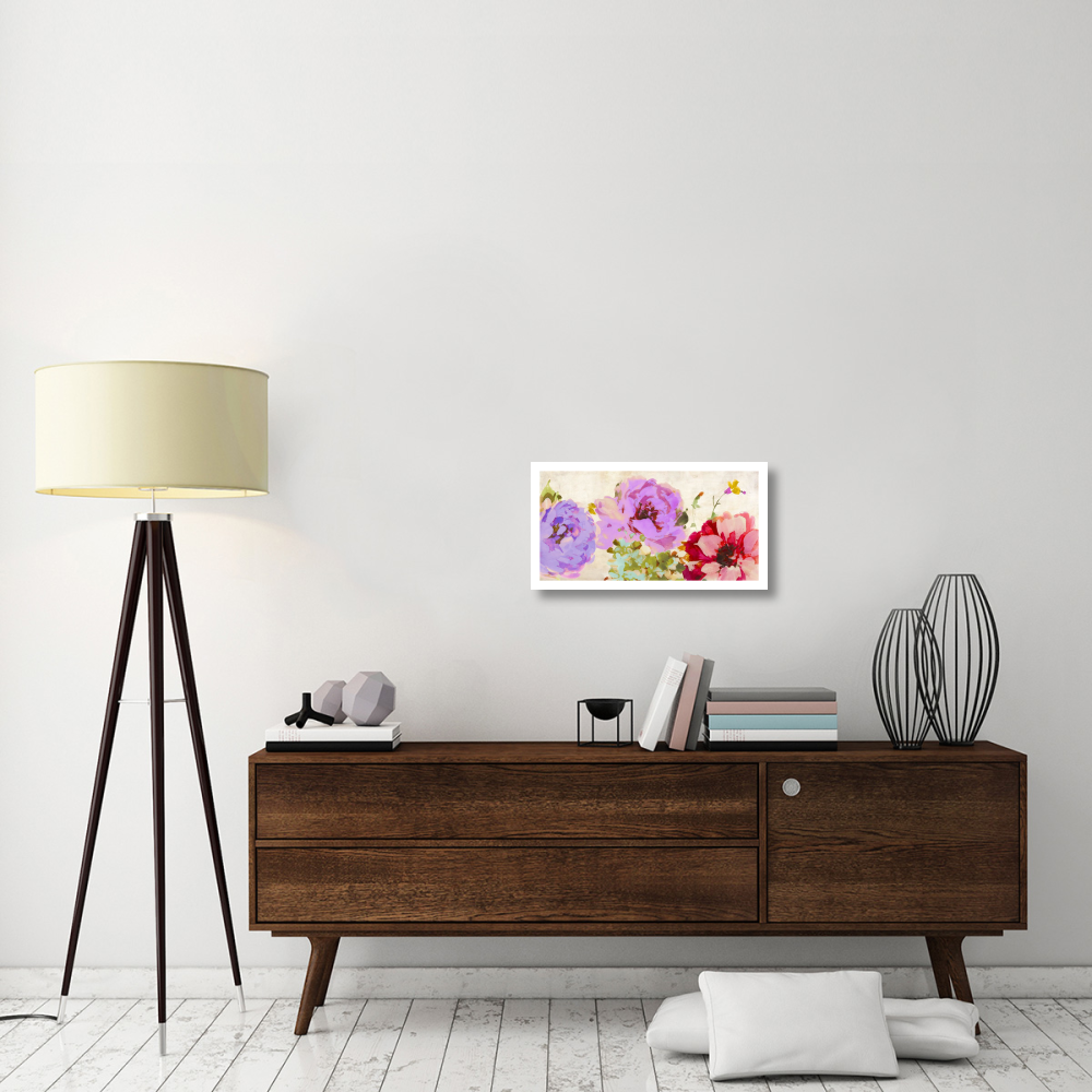 Beautiful Gems-Paper Art-26&quotx14"