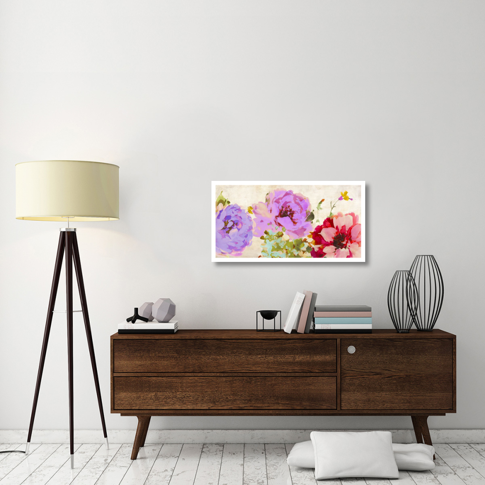 Beautiful Gems-Paper Art-38&quotx20"