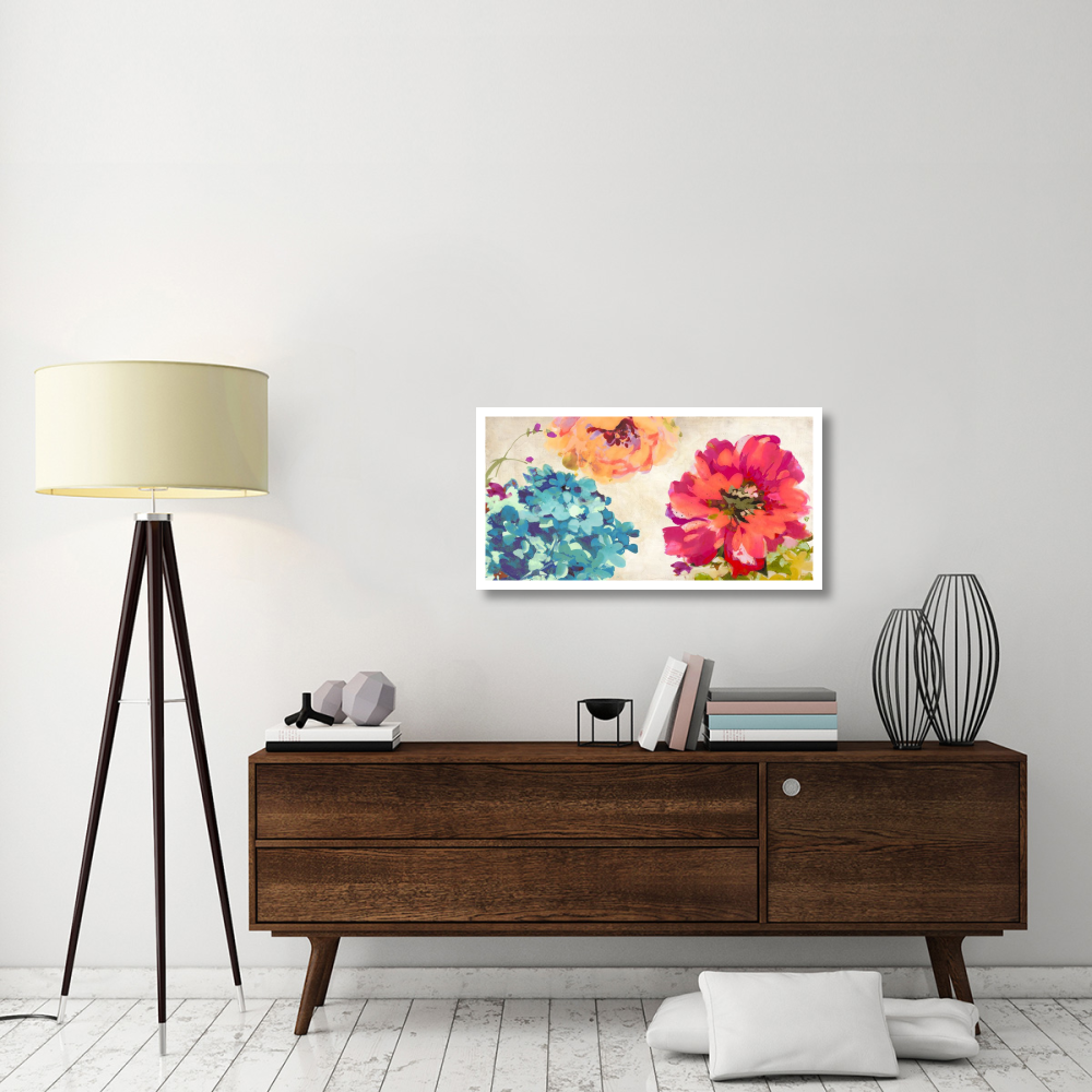 Beautiful Jewels-Paper Art-38&quotx20"